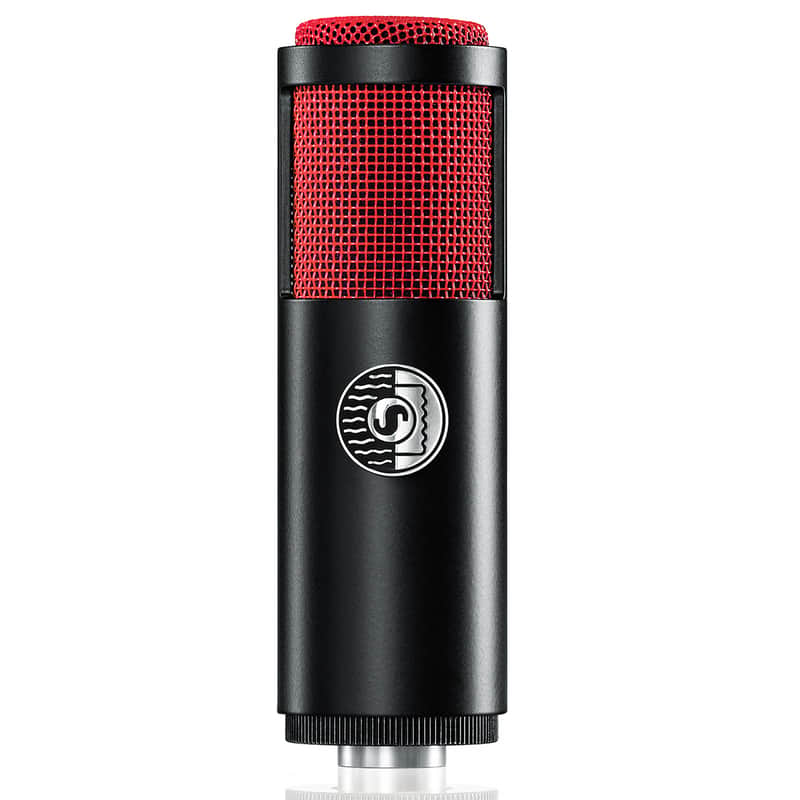 Shure KSM313/NE Dual Voice Ribbon Microphone image 1