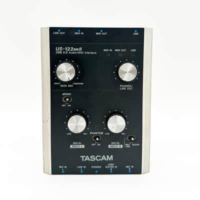 Tascam MTS-30 MIDI tape synchronizer | Reverb