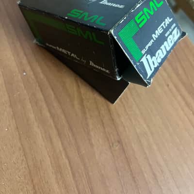 Ibanez Super Metal SML 1980s - Green image 4