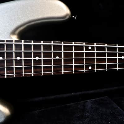 Fernandes Gravity Deluxe 5 Pewter image 3