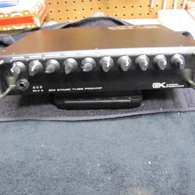 Gallien-Krueger Fusion 1200s Head 2023 image 1