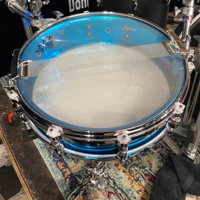 David Garibaldi’s Tower of Power, Yamaha 3.5x14" SD-543 DG Signature Model Snare 2005. SIGNED! image 23