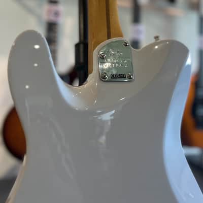 Fender American Ultra II Telecaster with Maple Fretboard - Avalanche image 8
