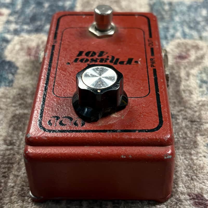 1978 DOD Phasor 401 Vintage Made In USA Phaser Phase Shifter