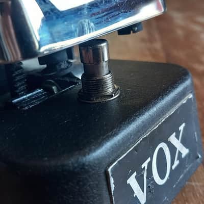 Vox v847 USA Wah 90s image 9