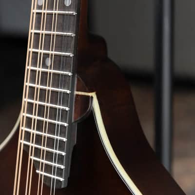 Eastman MDO305 A-Style Octave Mandolin - Classic with Gig Bag image 10