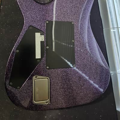 ESP Original Series M-II CTM 2021 - Purple sparkle image 3