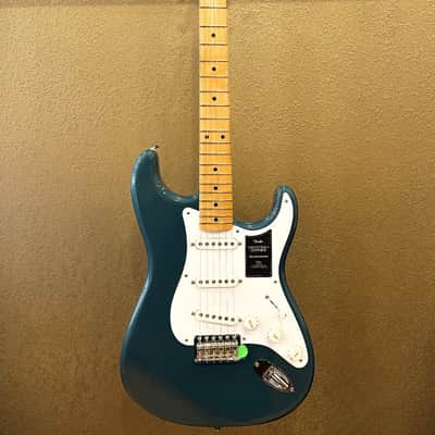 Fender Vintera II 50's Stratocaster - Ocean Turquoise image 8