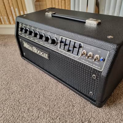 Mesa Boogie Mark III DRGX 89' Green Stripe image 4