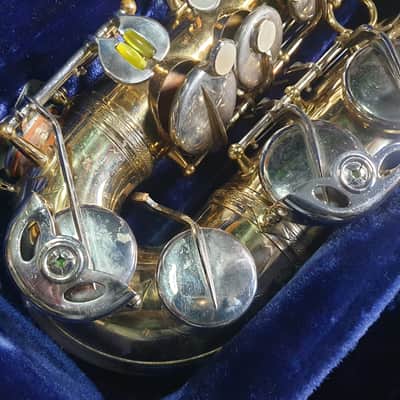 Sassofono Alto Grassi Jade 60' - Golden image 2