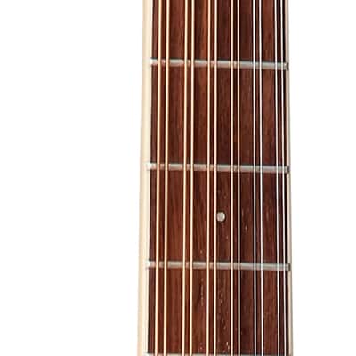 Takamine GD74CE 12-String Dreadnought Acoustic-Electric Guitar, Spruce Top image 5