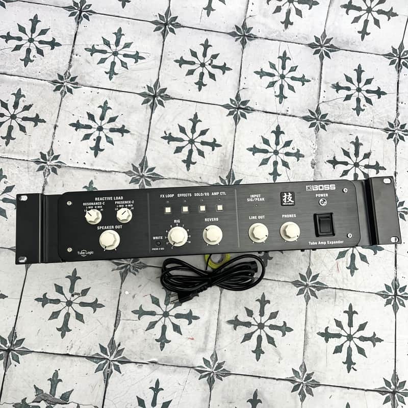 Boss Waza Tube Amp Expander image 1