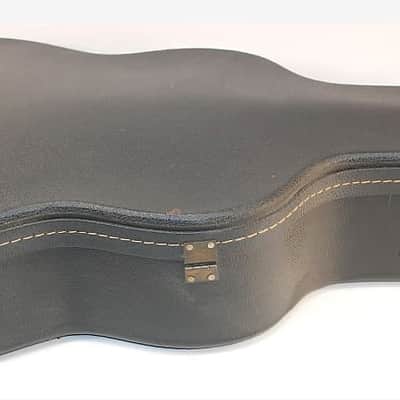 Guild Acoustic Hard Case • Ess & Ess • 70's • Red Lining image 2