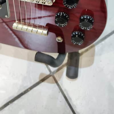 Epiphone SG Doubleneck LTD Flamed Top / G-1275 image 16