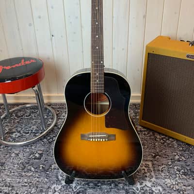 Epiphone Slash J-45 2021 November Burst image 1
