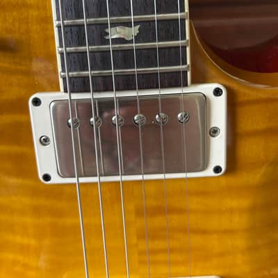 PRS Singlecut 594 2023 - Sunburst image 6