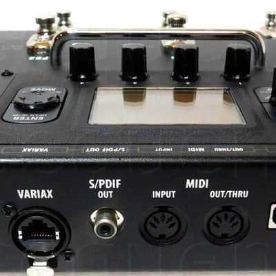 Line 6 Pod HD500 Guitar Amp Modeling Fast Neuwertig + Bag + 1.5Jahre Garantie image 7