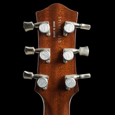 Gretsch G6228 Players Edition Jet BT, Dark Cherry Metallic image 6