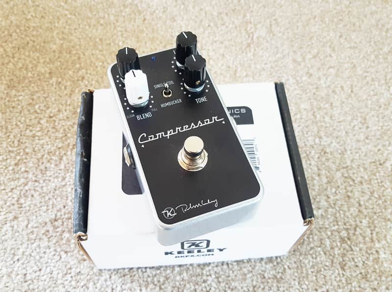 Keeley Compressor Plus