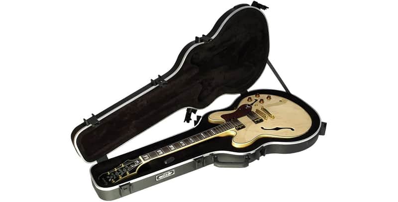 SKB Thin Body Semi-Hollow Guitar Case image 1