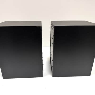 Genelec 1030A 6.5" Powered Nearfield Studio Monitor (Pair) 1994 - 2005 - Black image 3