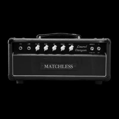 Matchless Laurel Canyon Head image 1