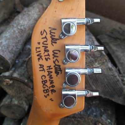 Unbranded 5 string Electric  Banjo    Banjocaster image 6