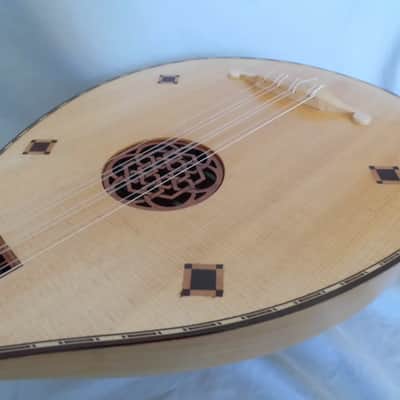 Cripple Creek Mandolins Medieval Lute 2023 image 4