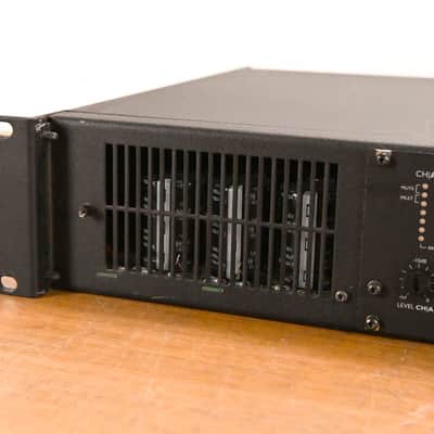 Lab Gruppen C 68:4 6800W Four-Channel Power Amplifier CG010FR image 4