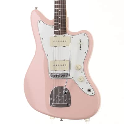 FENDER LTD Player Jazzmaster Shell Pink [MX19264079] (06/22) image 6