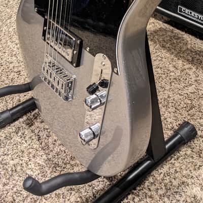 Firefly Baritone Tele HH - 27" Scale, Roasted Maple Neck, Rosewood FB, Stainless Steel Frets, Locking Tuners, High-Quality MIK Alnico 5 Humbuckers image 20