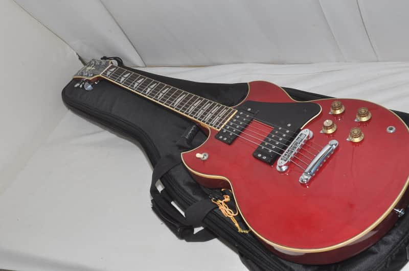 YAMAHA SG500 Electric Guitar Ref No 7599 | Reverb