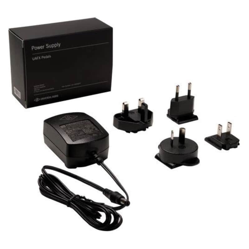 Universal Audio Power Supply for UAFX Pedals image 1