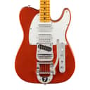 Used Fender Stories Collection Mike Campbell Telecaster - Red Dog Red