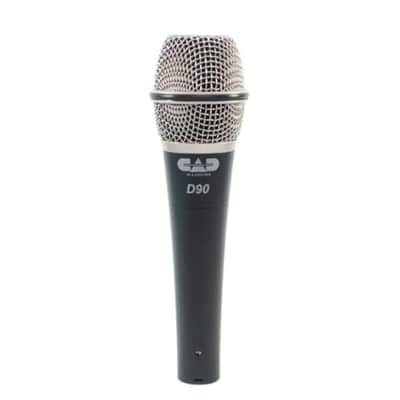 Vintage Electro-Voice N/D 408 Dynamic Microphone (Electrovoice, EV