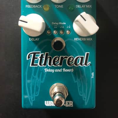 Wampler Ethereal Delay Reverb image 2