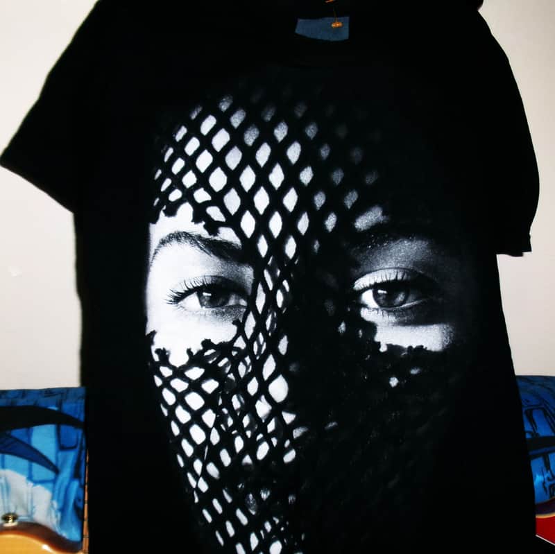 beyonce on the run tour 2014 official S woman tee - jay z hop hop sasha b day r&b synth pop dance image 1