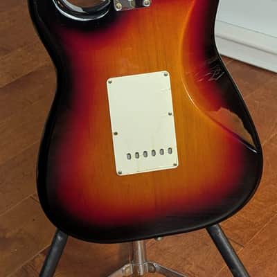 Fender Stratocaster 1960 FMT Custom Shop 1997 Reissue image 2