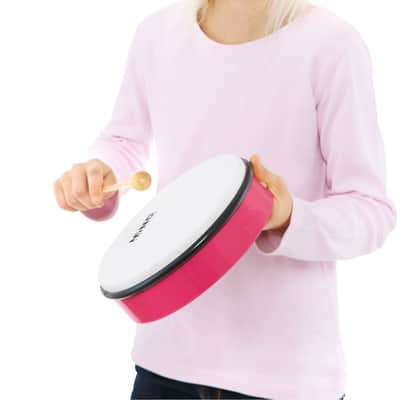 Meinl Nino ABS Hand Drum 8'' Pink image 2