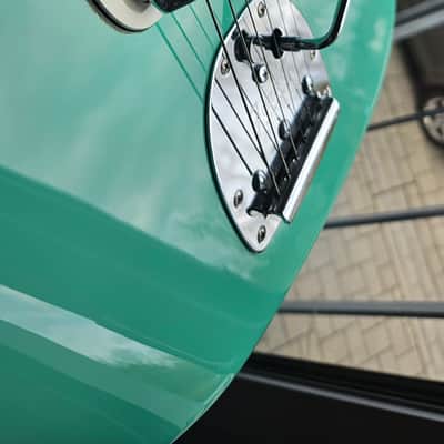 Fender Jazzmaster CIJ Crafted in Japan "Q-Series" Matching Headstock – Top! image 5