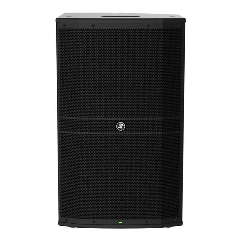 Mackie DRM212 12" 1600-Watt Powered Loudspeaker image 1