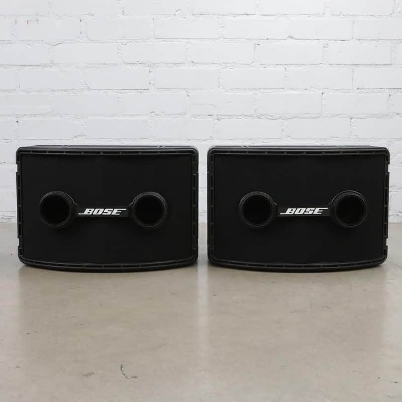Asahi Bose 802 series II 二個セット スピーカー・ウーファー Bose 802 seri II BOSE ボーズ 802 SERIES II
