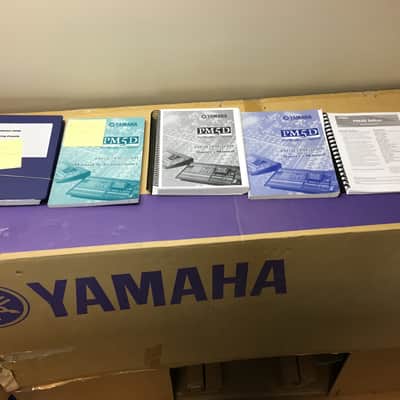 Yamaha PM5D image 3