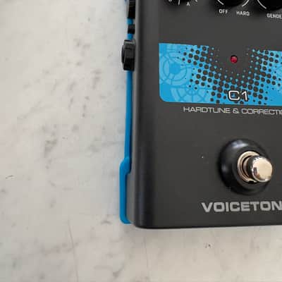 TC Helicon VoiceTone C1 2011 - 2021 - Black image 3