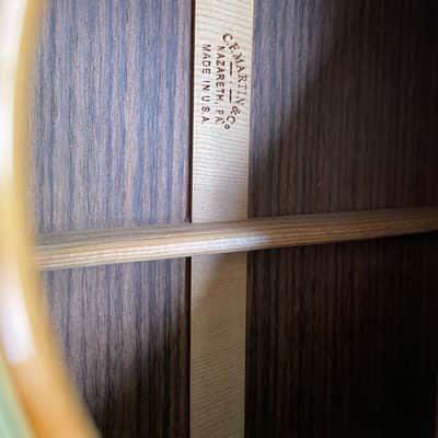 Martin 000-28VS Vintage Series Acoustic (2010) image 14