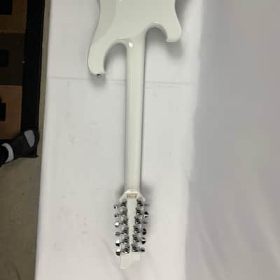 Schecter Stargazer-12 12-String Electric Guitar Gloss White B-STOCK image 20