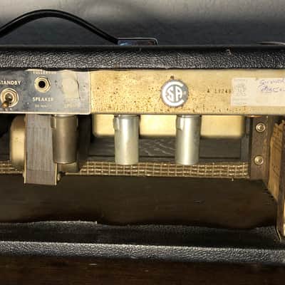 Philip Sayce's 1966 Fender Bassman (Cesar Diaz!) - Main Studio Recording and Live Celebrity Amp ! image 11