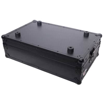 ProX XS-SCLIVE4 LTBL ATA Road Case For Denon SC Live 4 w/Shelf+1 Rack Space+LED image 8