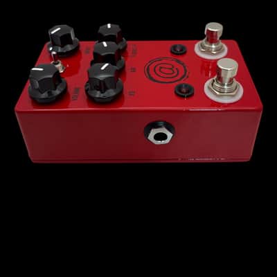 JHS @ The AT+ Plus Andy Timmons Signature Drive 2018 - Present - Red X7567 image 4
