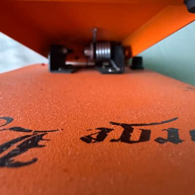 Morley George Lynch Dragon Wah 2010s - Orange image 9